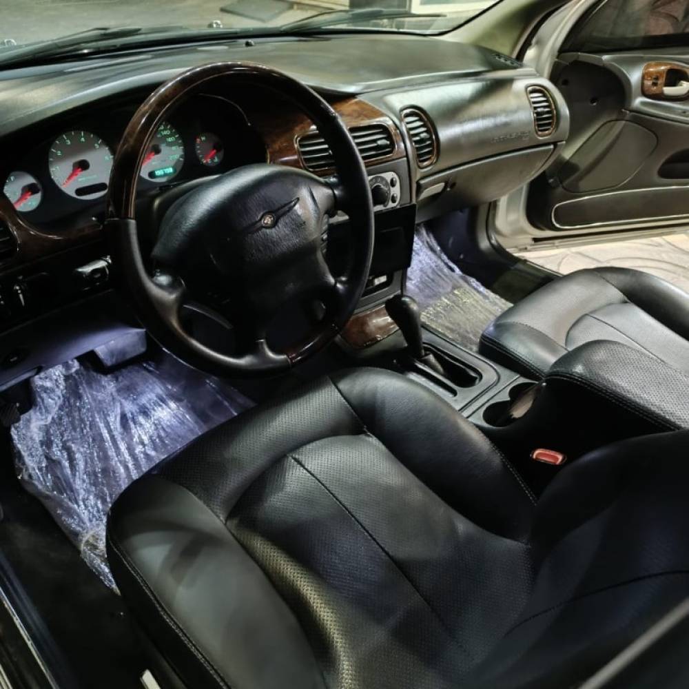 کرایسلر مدل 300C سال 2004  کارکرده