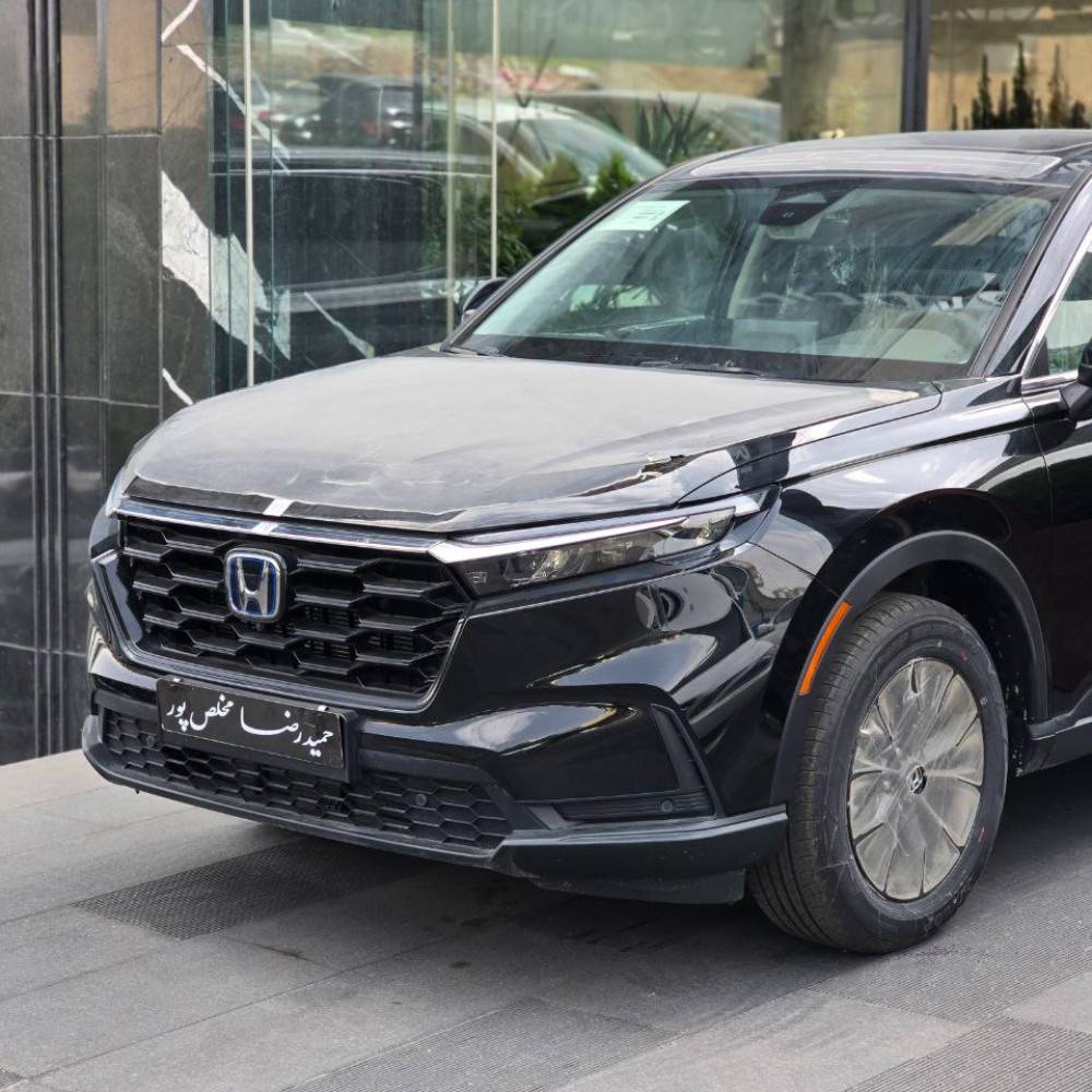 هوندا crv مدل ۲۰۲۵