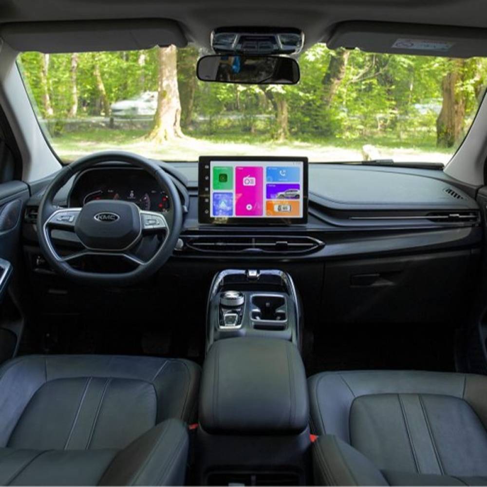 کی ام سی مدل X5 1.5 لیتر توربو سال 1404  کارکرده