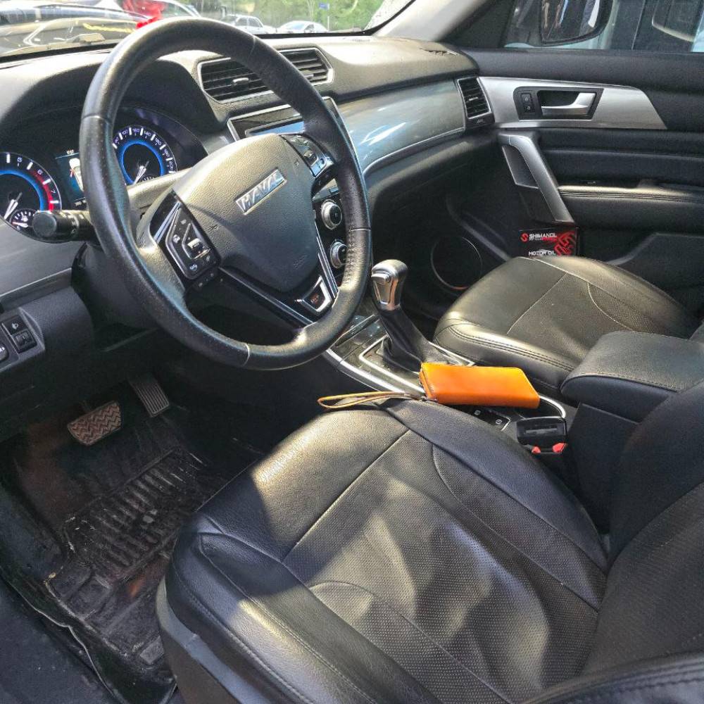 هاوال h2 مدل ۹۷