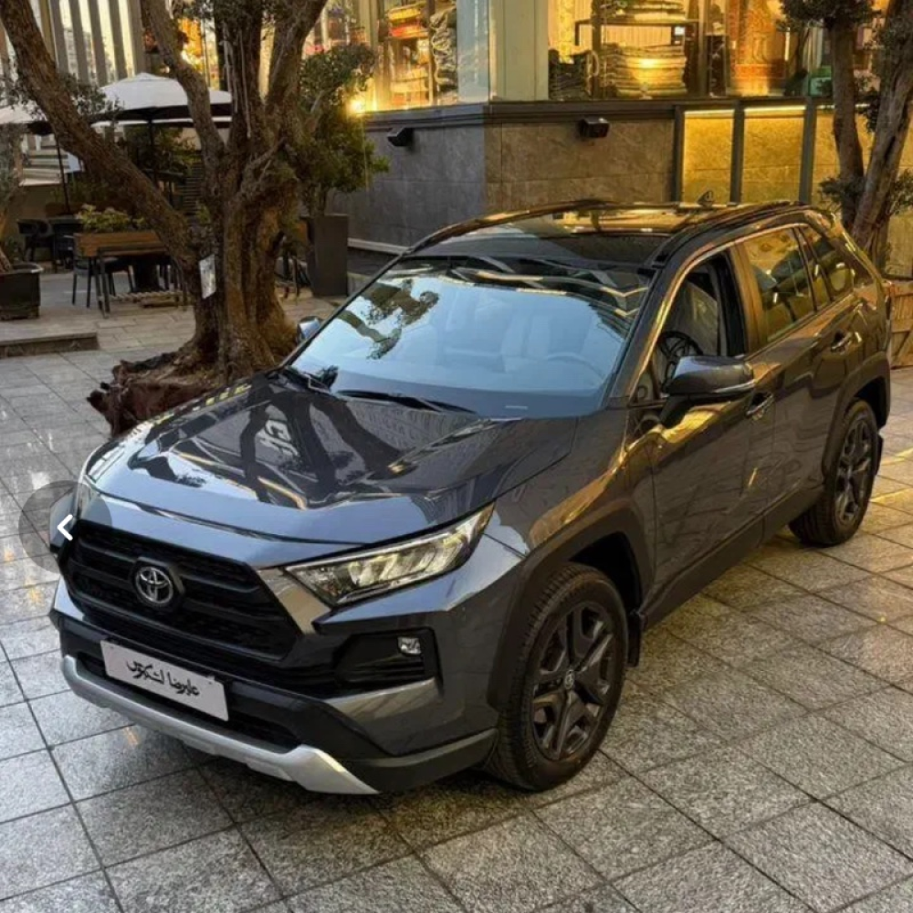 تویوتا مدل راوفور 2.5 لیتر دو دیفرانسیل ادونچر سال 2025  صفر