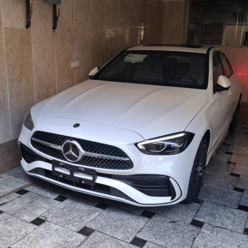 بنز مدل کلاس C C200L سال 2025  کارکرده