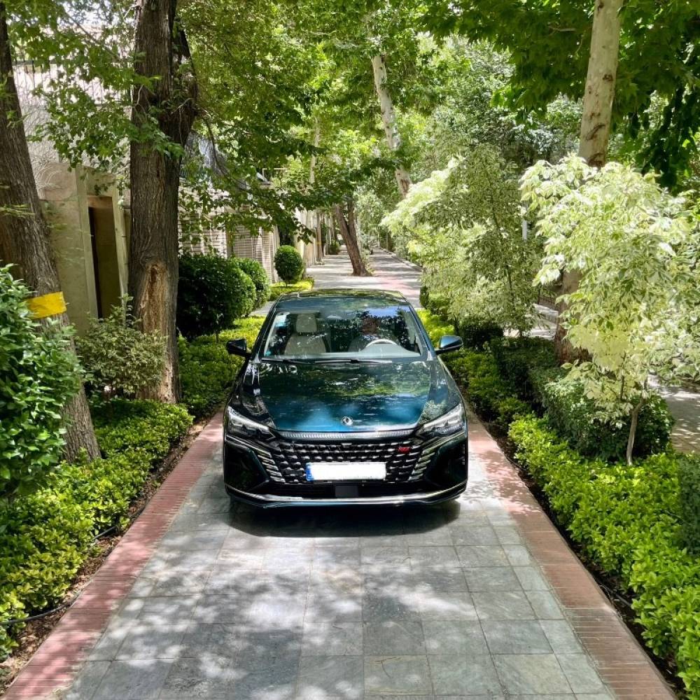 دانگ فنگ مدل شاین مکس 1.5 لیتر توربو سال 2023  کارکرده