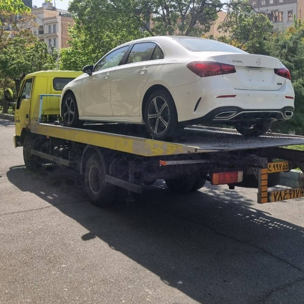 بنز مدل کلاس A سدان A200L سال 2025  صفر
