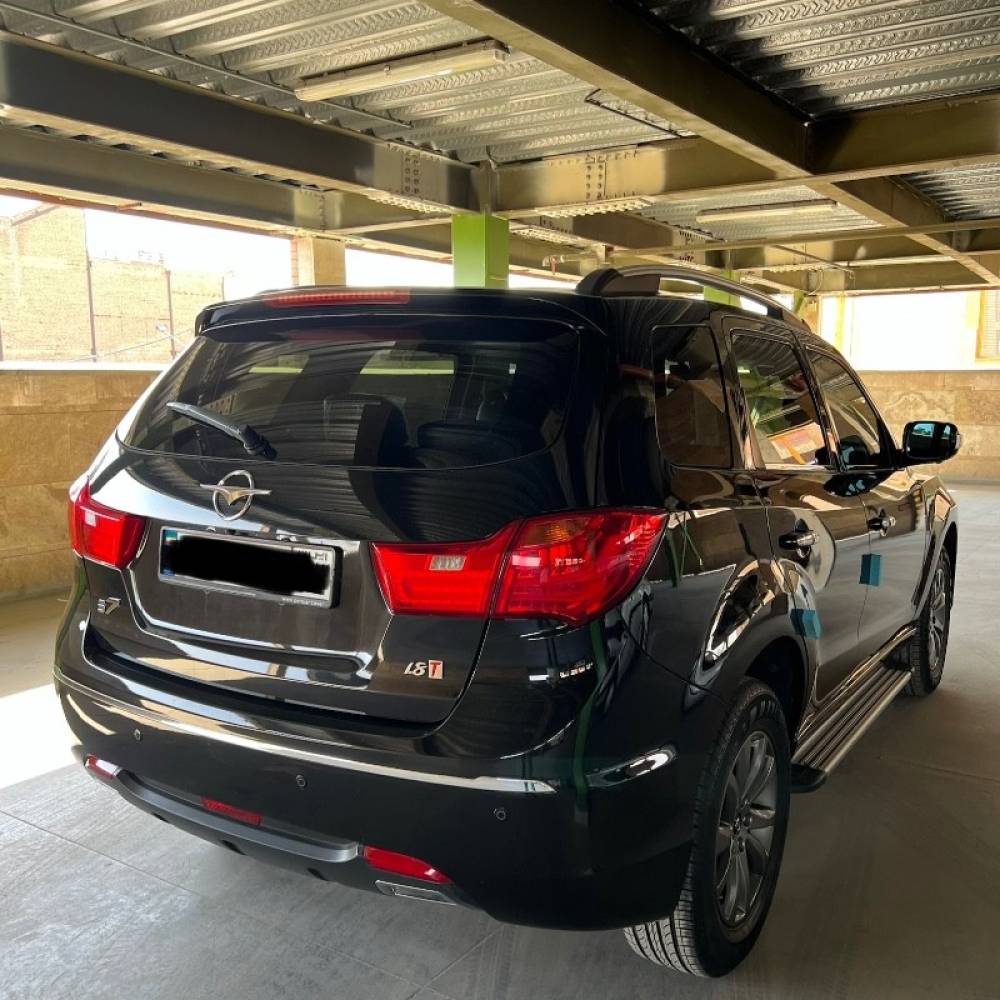 هایما مدل S7 1.8 لیتر توربو سال 1399  کارکرده