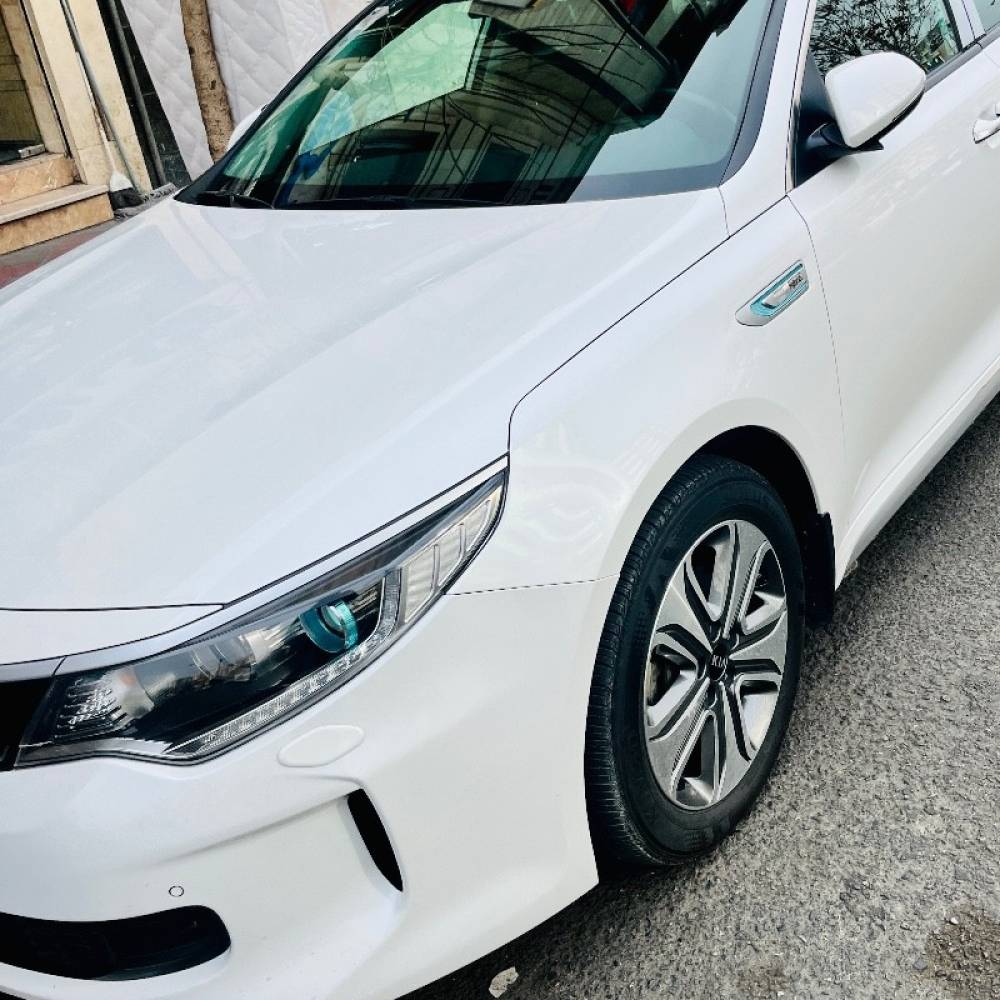 کیا مدل اپتیما سال 2018  کارکرده