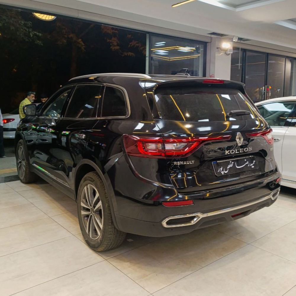 کلئوس مدل ۲۰۱۸ صفر