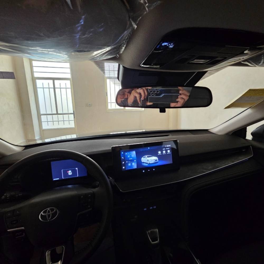 تویوتا مدل کمری XLE سال 2025  صفر