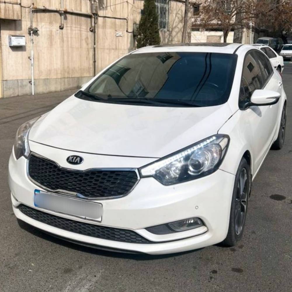 کیا مدل سراتو 2.0 لیتر اتوماتیک سال 2014  کارکرده