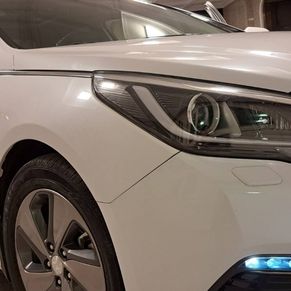 هیوندای مدل سوناتا هیبرید تیپ 3 سال 2017  کارکرده