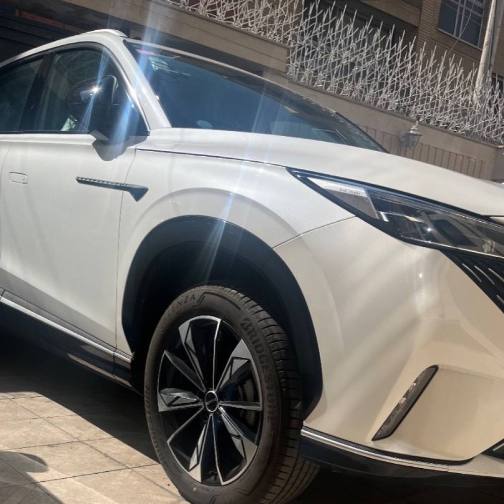 روئوه مدل erx5 1.5 لیتر توربو سال 2023  صفر