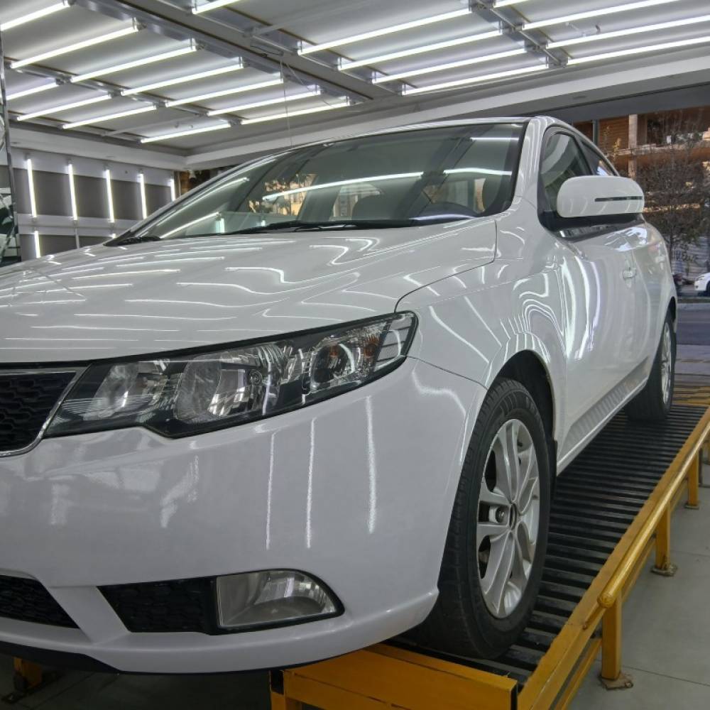 کیا مدل سراتو سال 2015  کارکرده