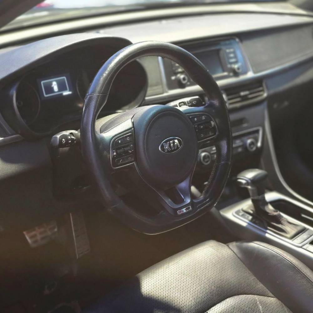 اپتیما JF مدل ۲۰۱۶