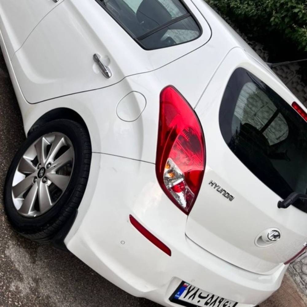 هیوندای مدل I20 سال 2015  کارکرده