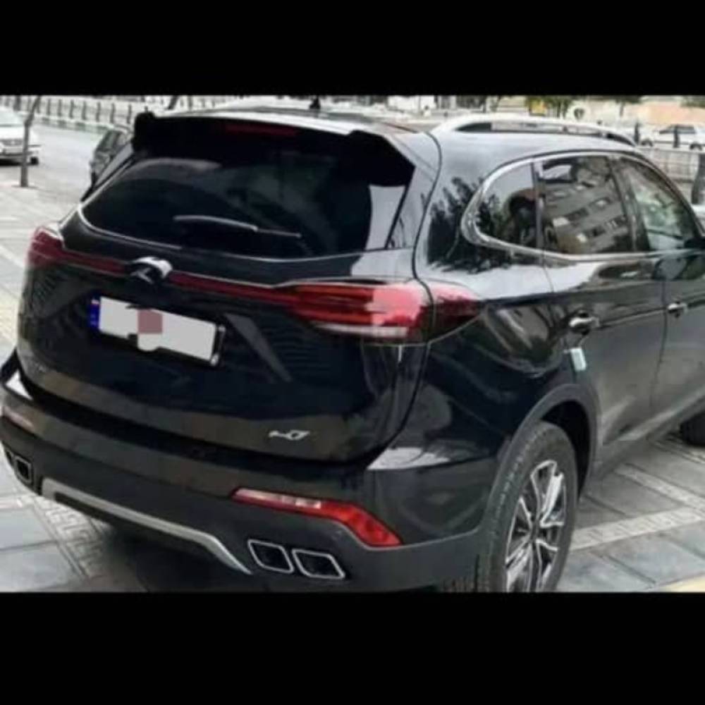 کی ام سی مدل K7 سال 1402  کارکرده