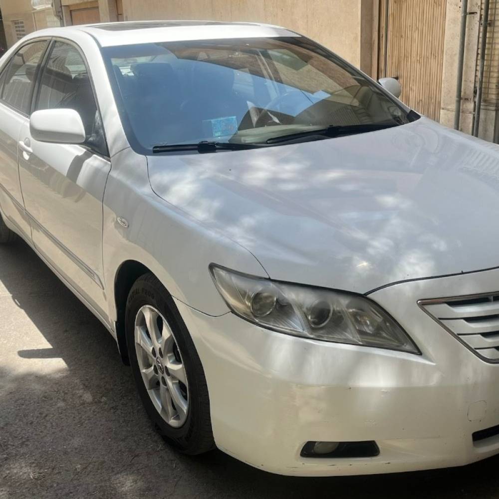 تویوتا مدل کمری GLX سال 2007  کارکرده