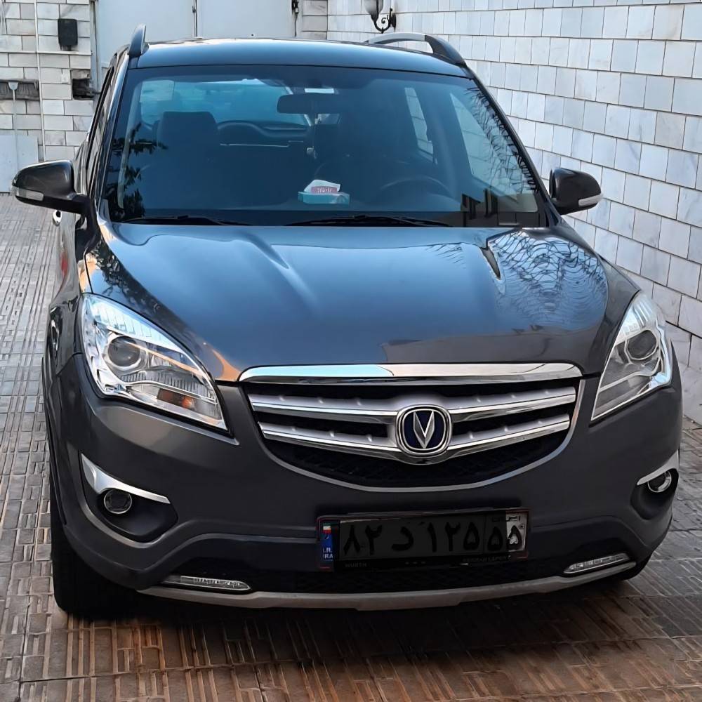 چانگان (CHANGAN) CS 35 (مونتاژ) سال 1395