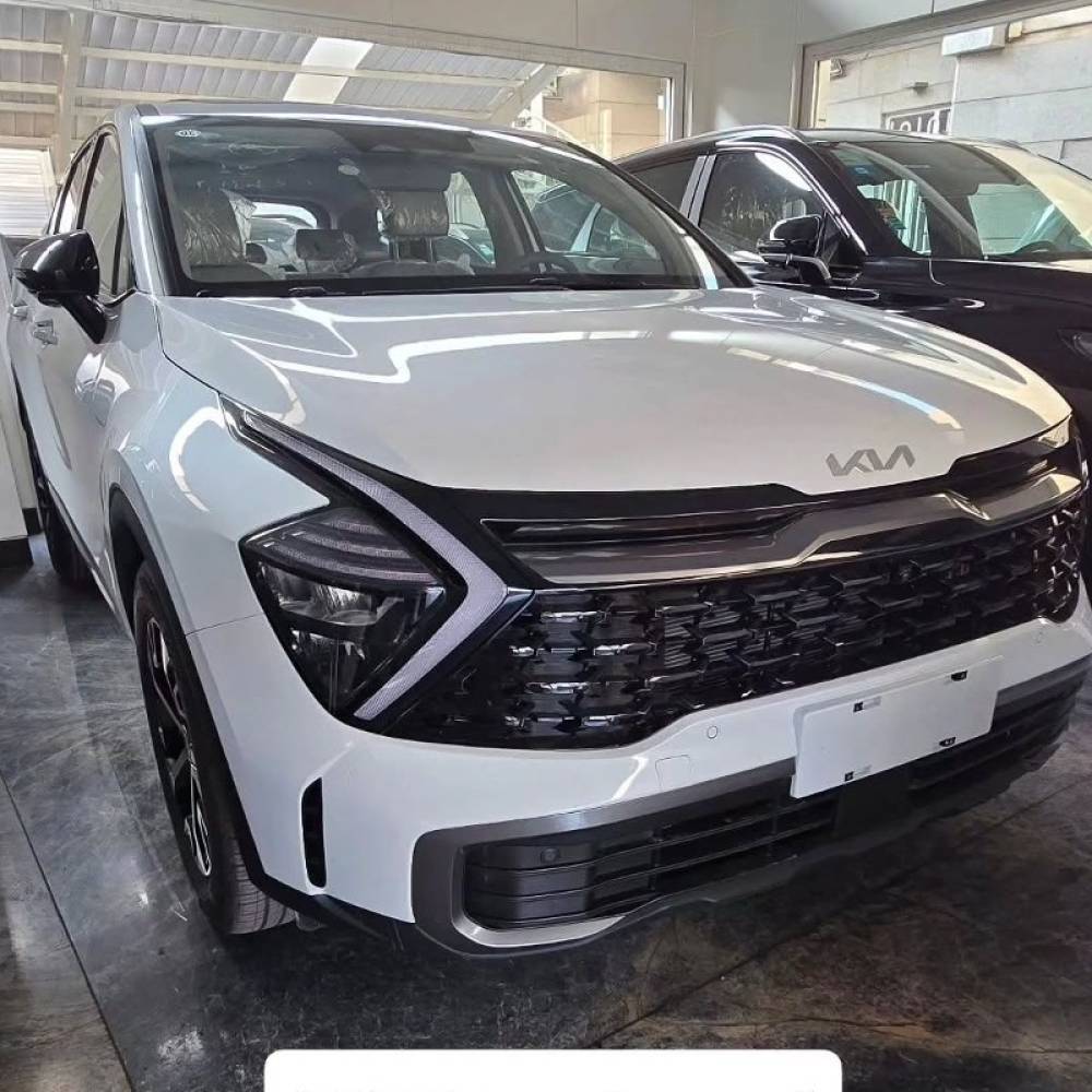 کیا مدل اسپورتیج 4 سیلندر توربو سال 2025  صفر