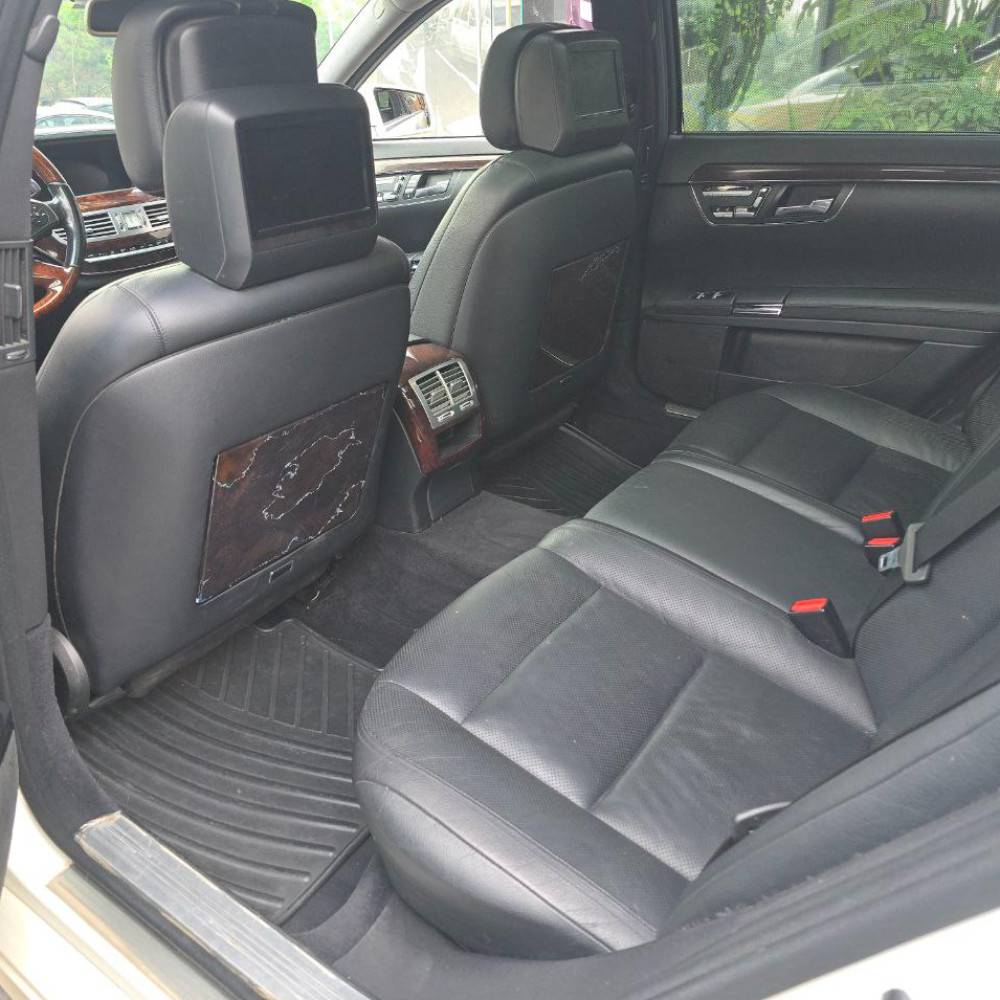 بنز s350 مدل ۲۰۱۱