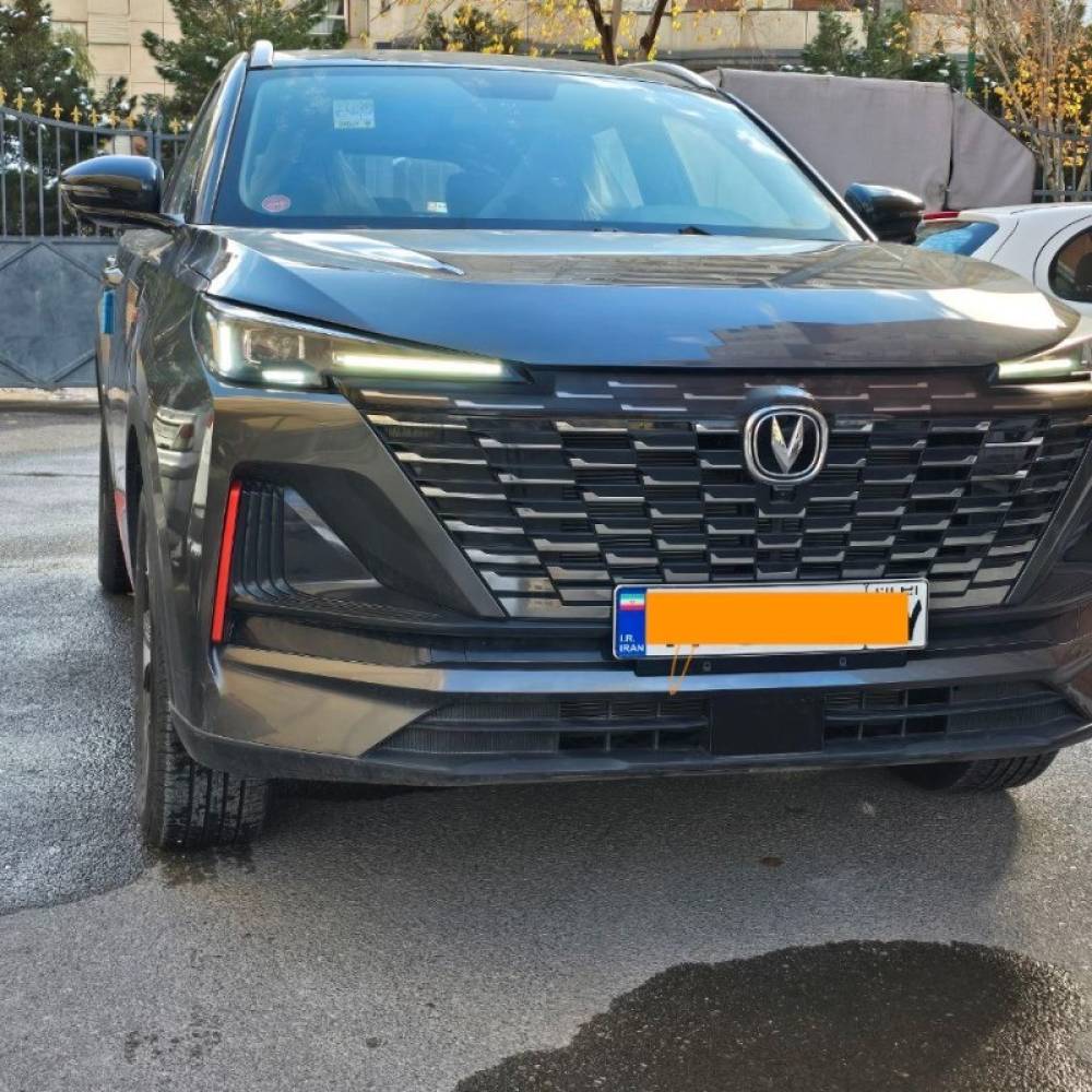 چانگان مدل CS55 plus 1.5 لیتر توربو سال 2024  صفر