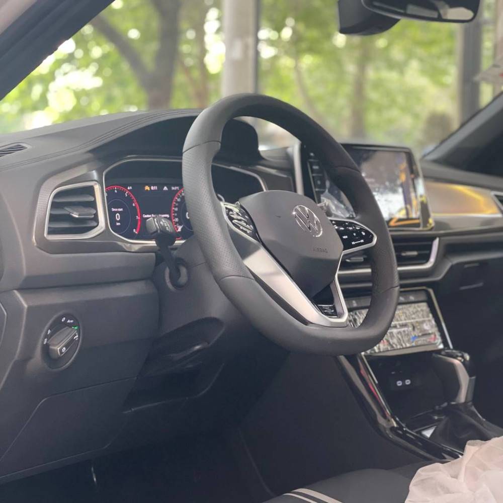 فولکس تیراک مدل ۲۰۲۵