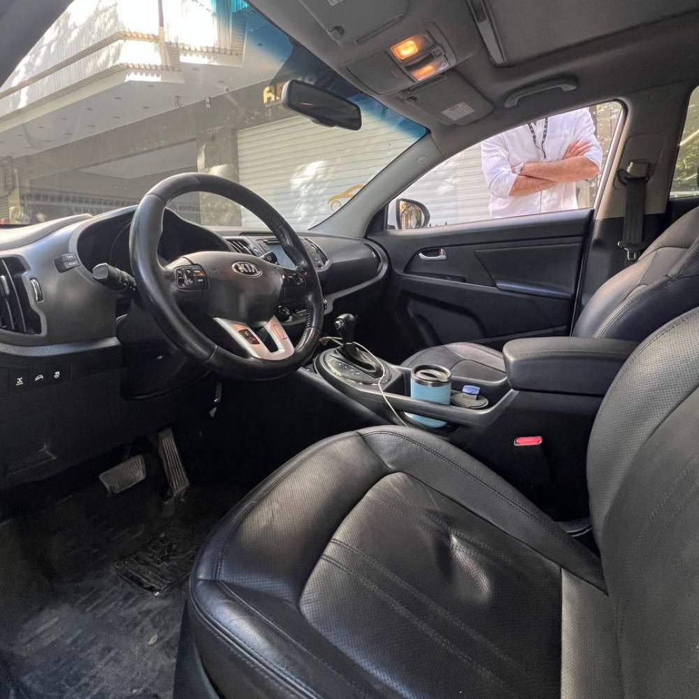 اسپورتیج 2013