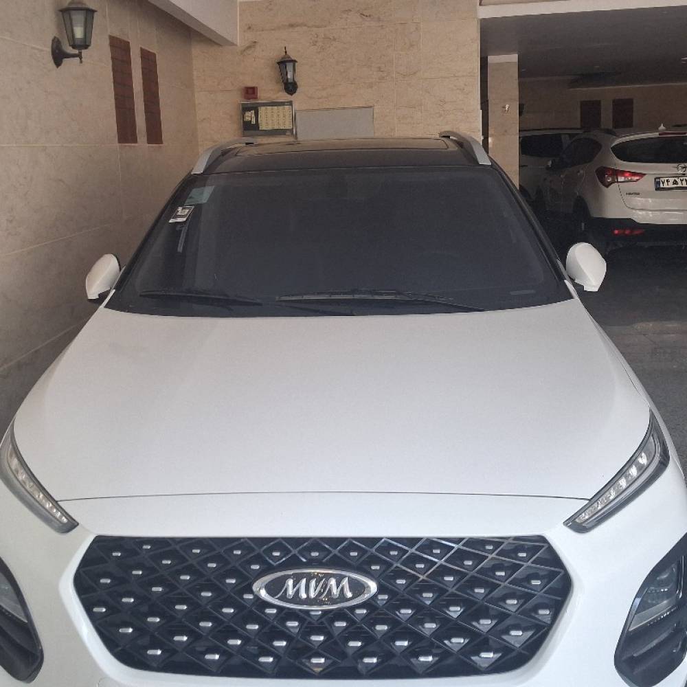 ام وی ام مدل X22 پرو اتوماتیک IE سال 1402  کارکرده