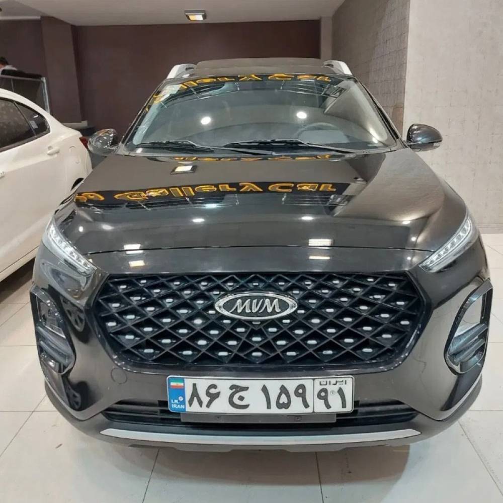 ام وی ام مدل X22 پرو دنده ای سال 1404  کارکرده