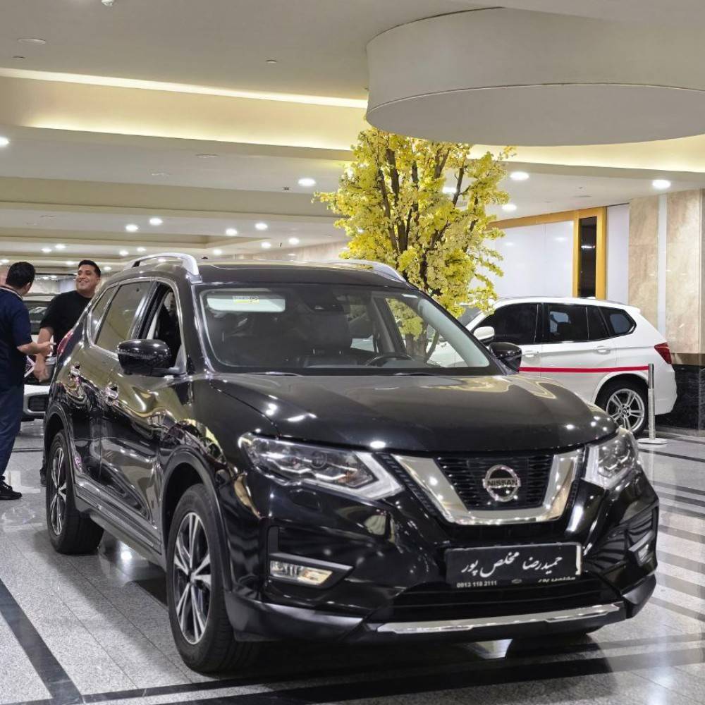 ایکس تریل 2018