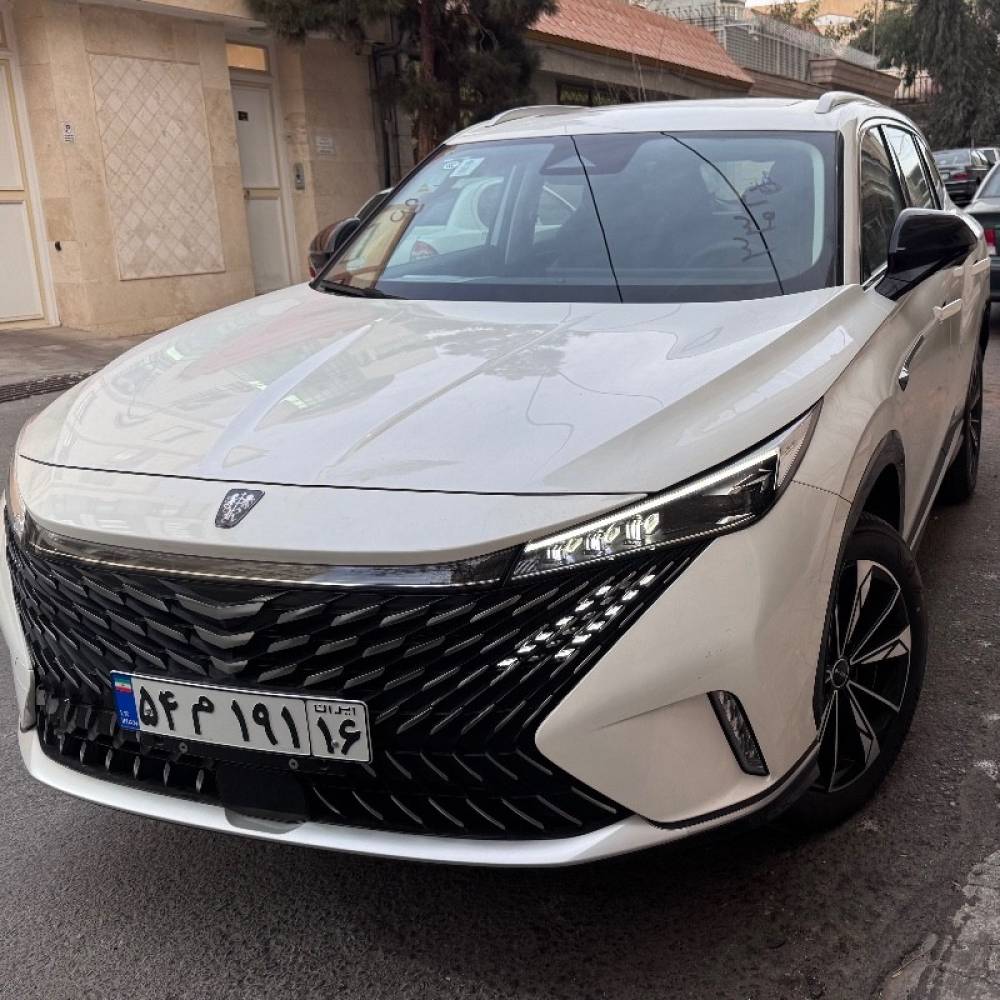 روئوه مدل erx5 1.5 لیتر توربو سال 2023  صفر