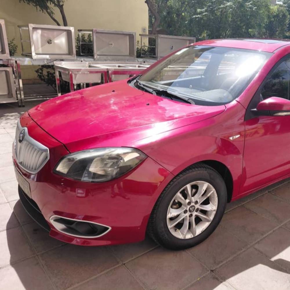 برلیانس h320 مدل 1396