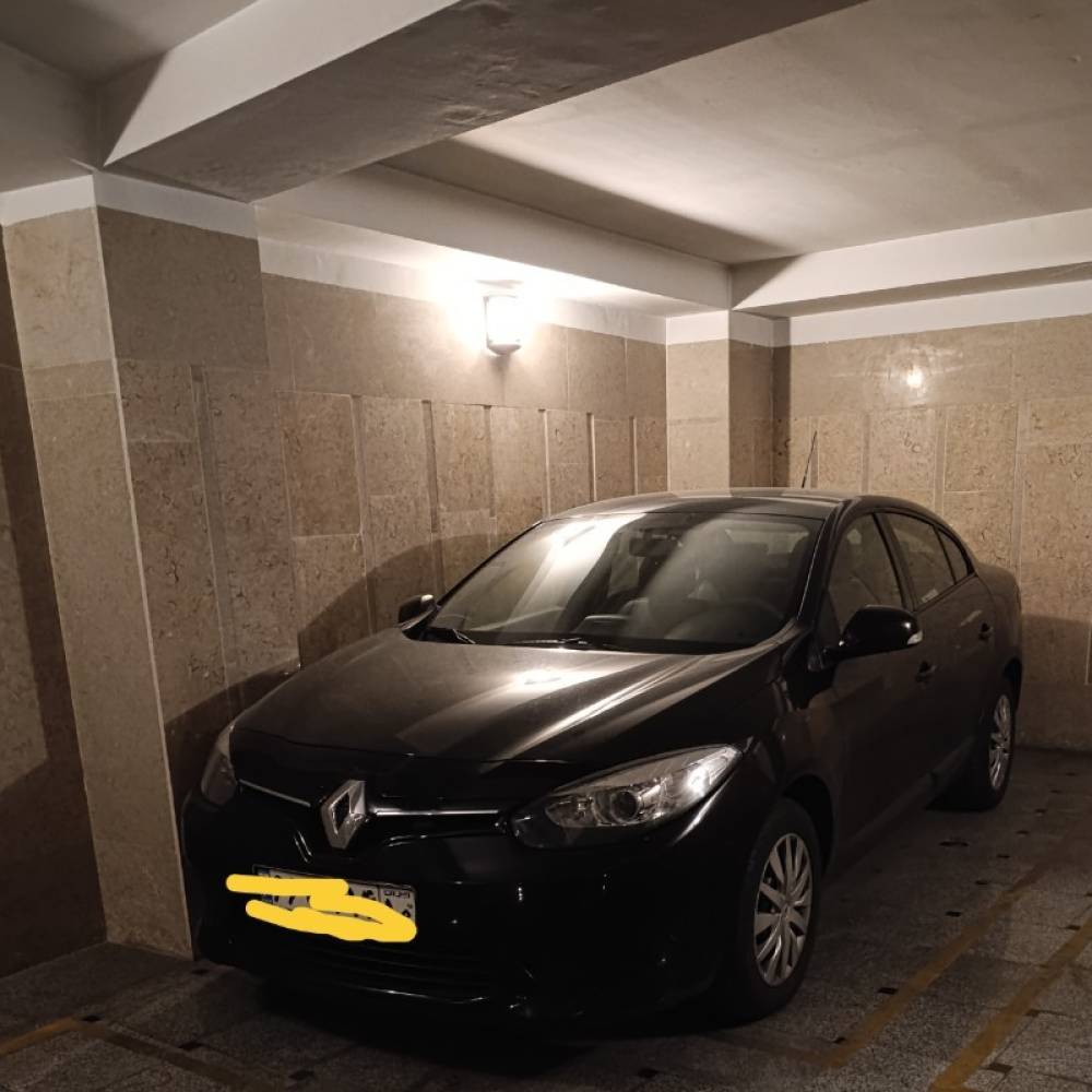 رنو مدل فلوئنس سال 2017  کارکرده