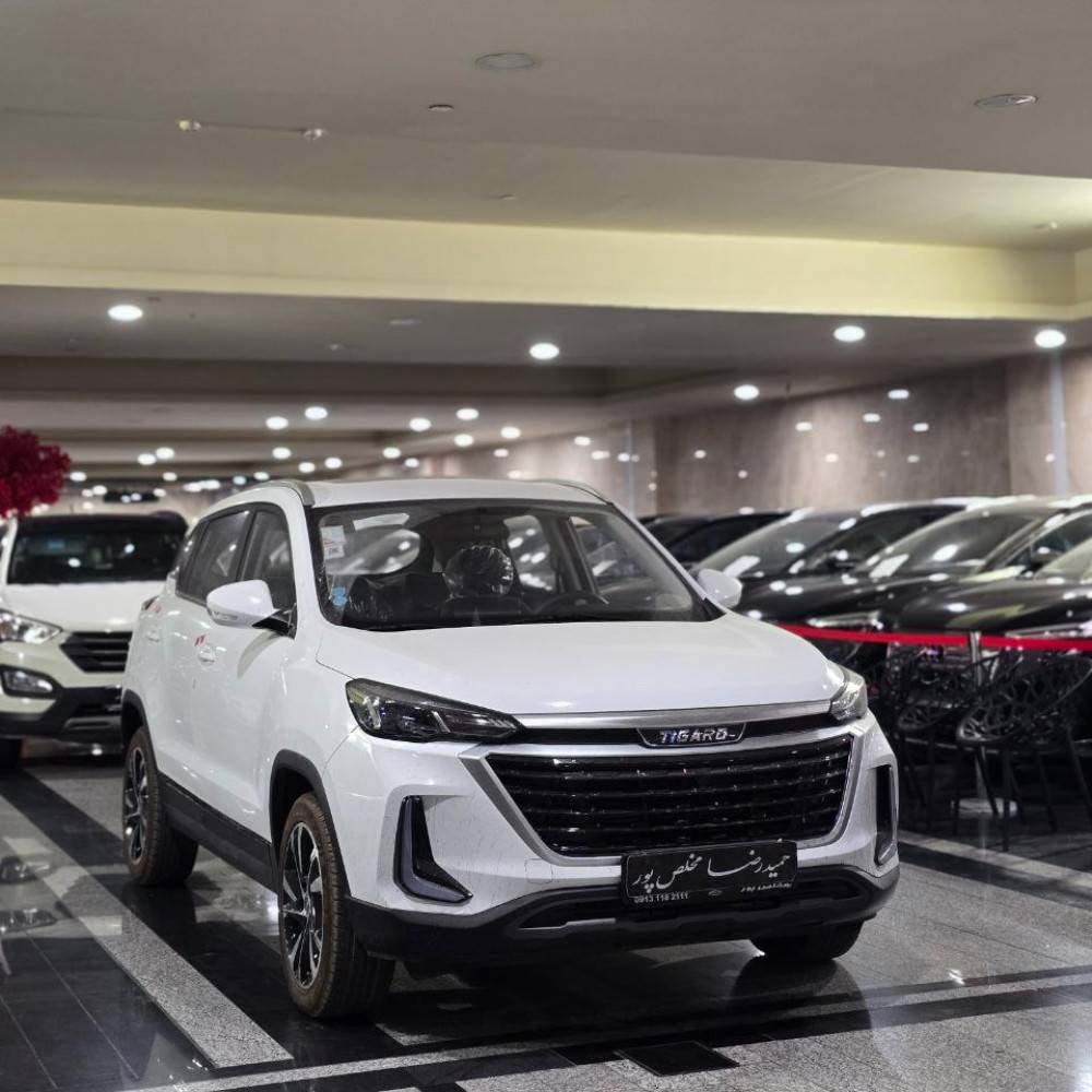 تیگارد مدل 2024