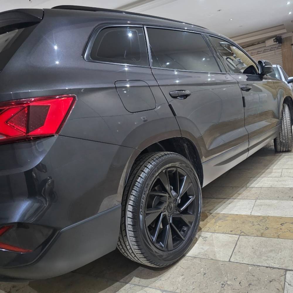 جتا مدل VS7 1.4 لیتر توربو سال 2023  کارکرده