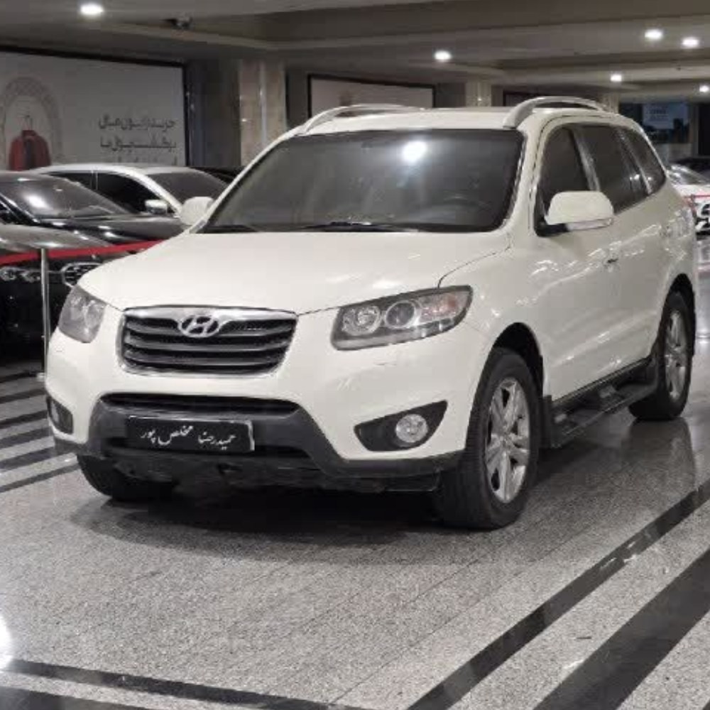 هیوندای سانتافه