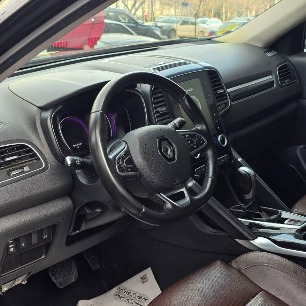 رنو کولئوس مدل 2018