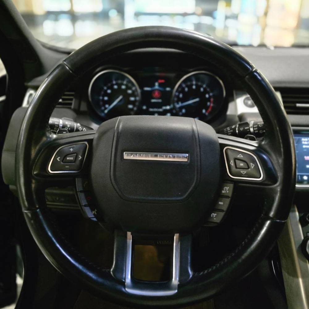 رنجرور ایووک مدل 2017