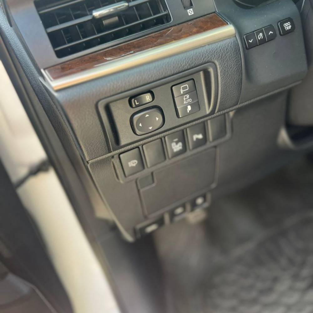 لکسوس es250 مدل 2014