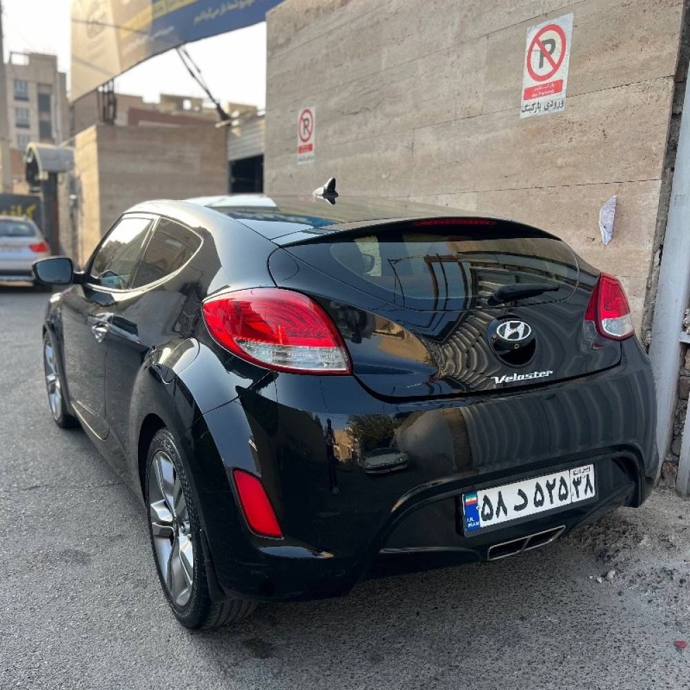 هیوندای مدل ولستر سال 2014  کارکرده