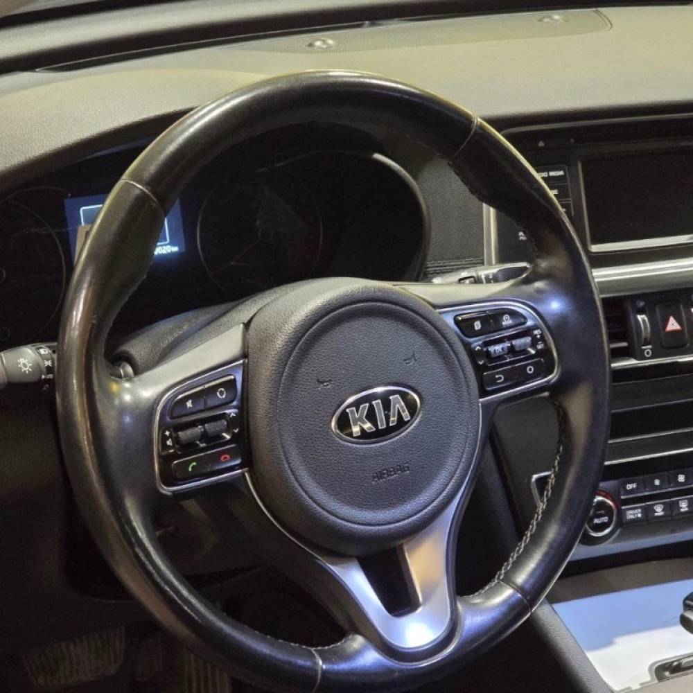 کیا مدل اپتیما هیبرید سال 2018  کارکرده