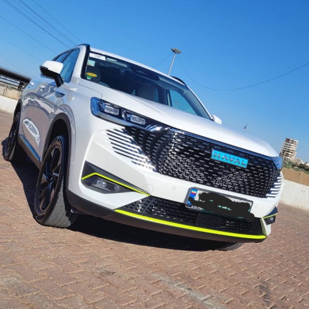 هاوال مدل H6 HEV 1.5 لیتر توربو سال 2024  کارکرده