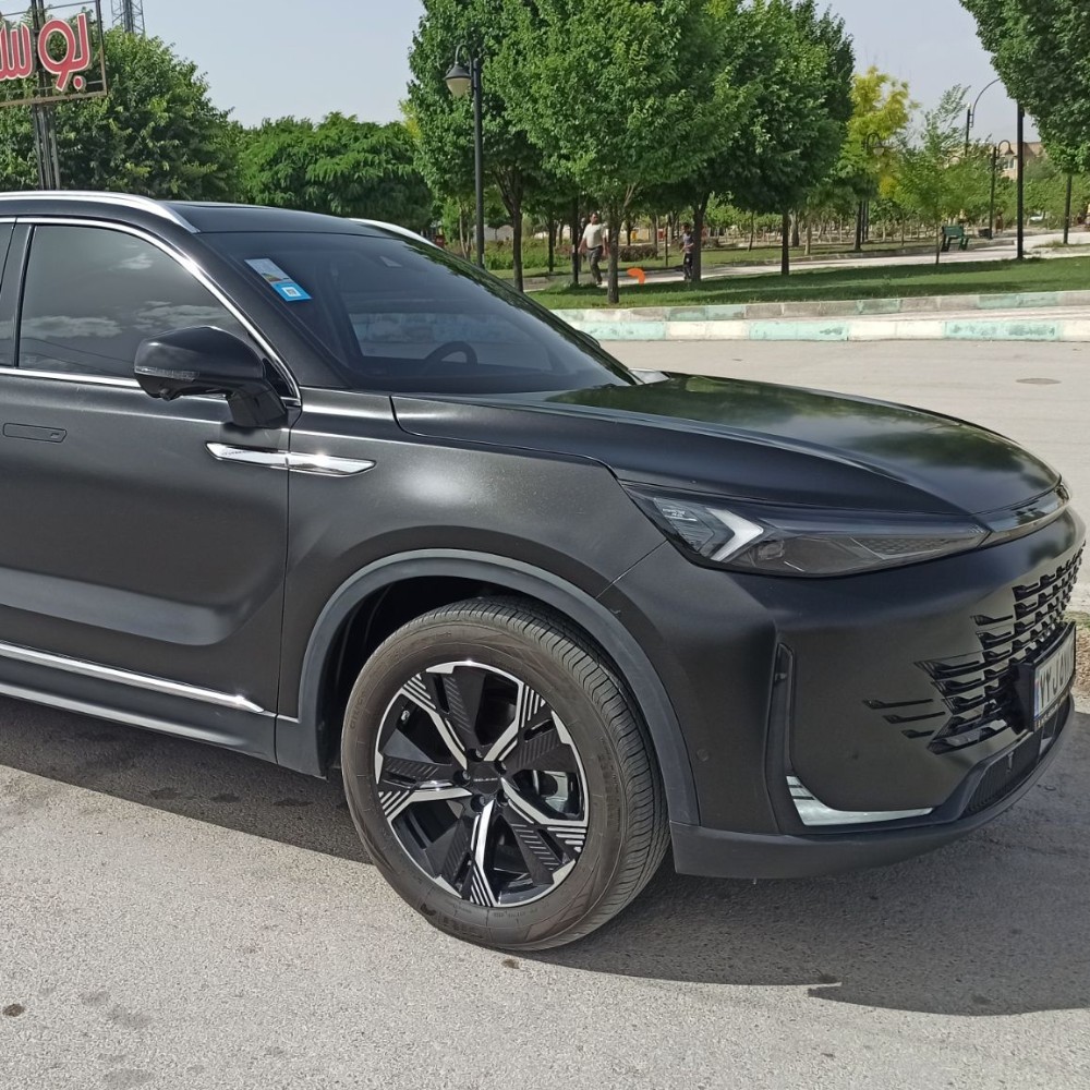 بیجینگ (BEIJING) بیجینگ x7 1.5 لیتر توربو سال 1403