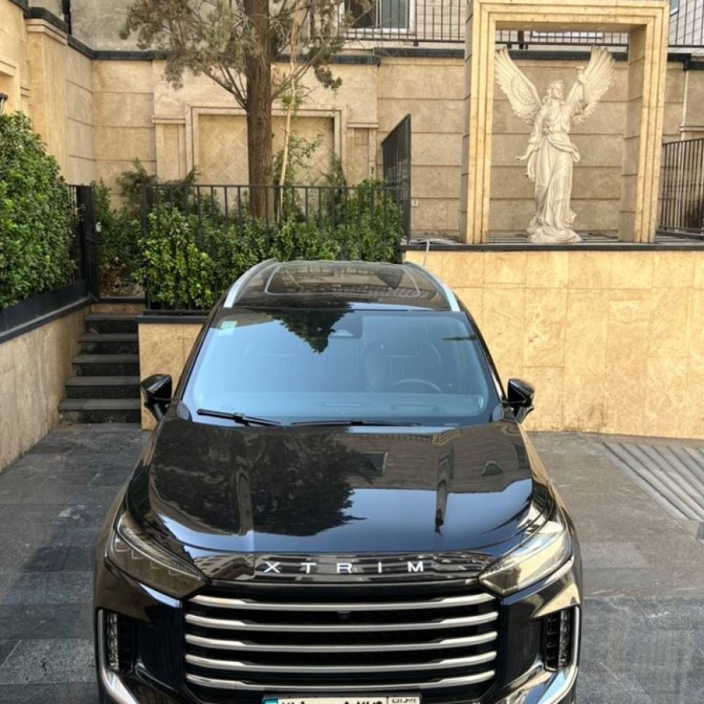 اکستریم مدل ایکستریم VX 2.0 لیتر توربو سال 1403  کارکرده