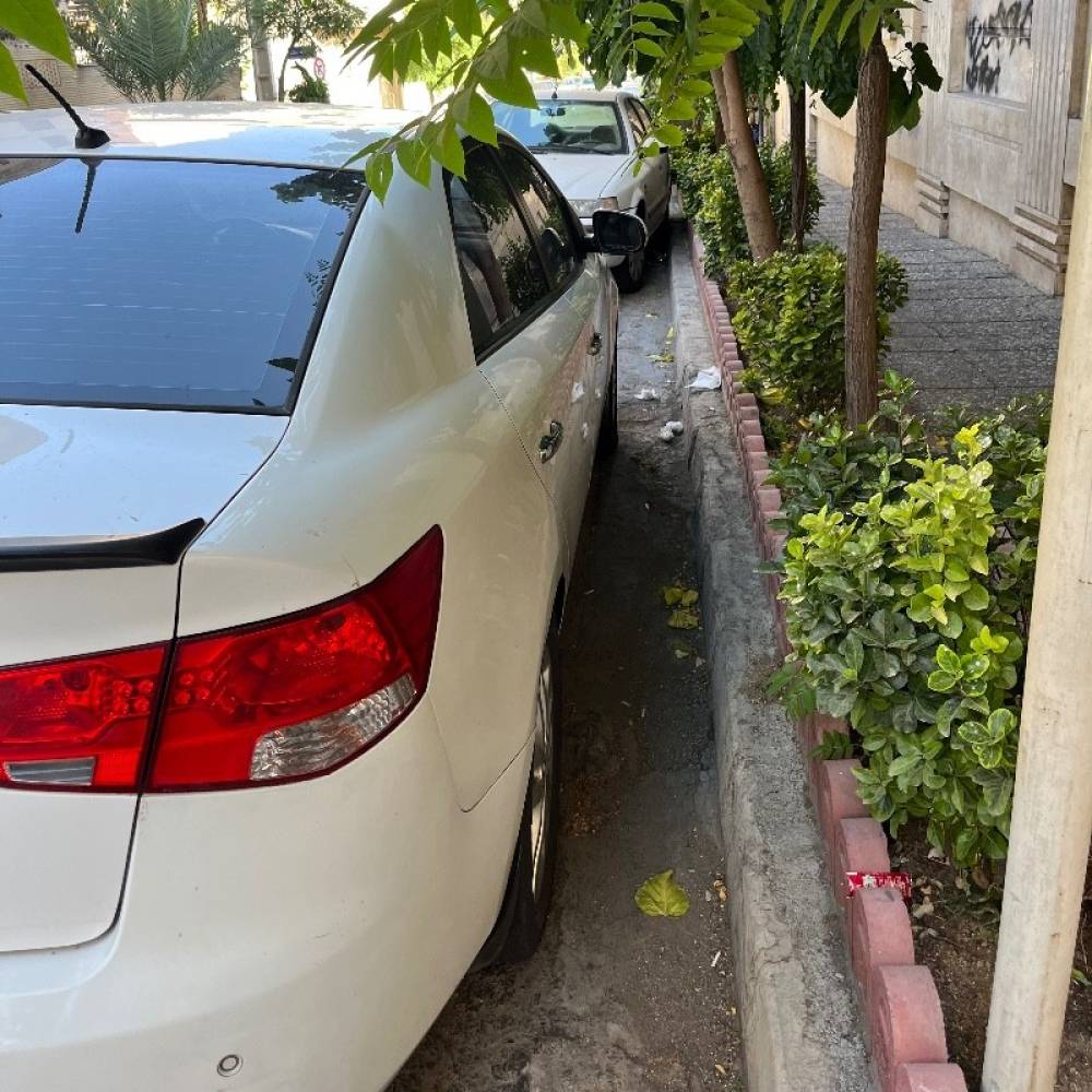 کیا مدل سراتو 2.0 لیتر آپشنال سال 1396  کارکرده