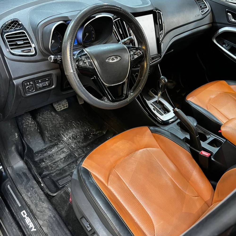 تیگو ۵ مدل 99