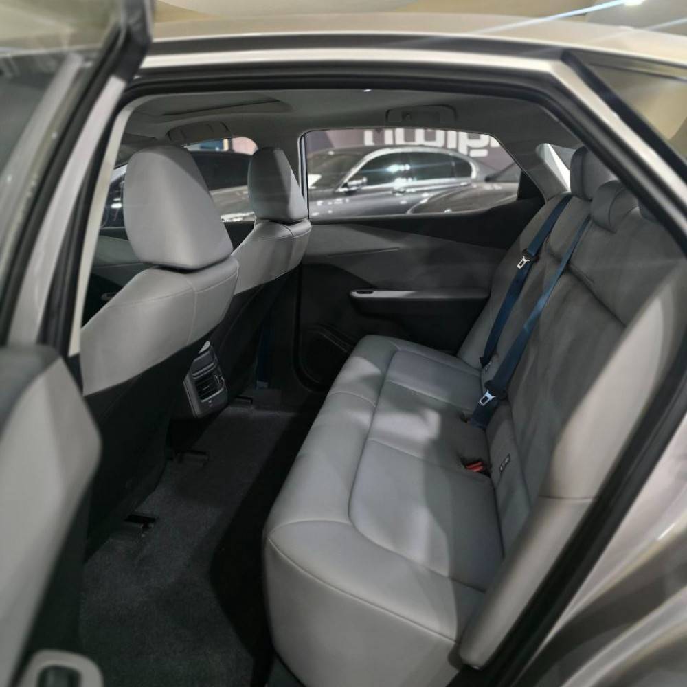 تویوتا BZ3 مدل 2024