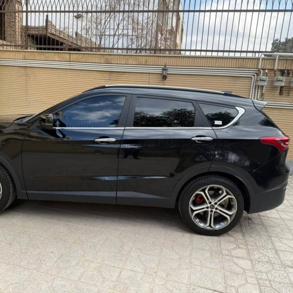 بهمن موتور مدل فیدلیتی پرایم سال 1400  کارکرده