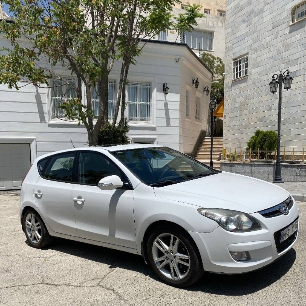 هیوندای مدل i30 سال 2011  کارکرده