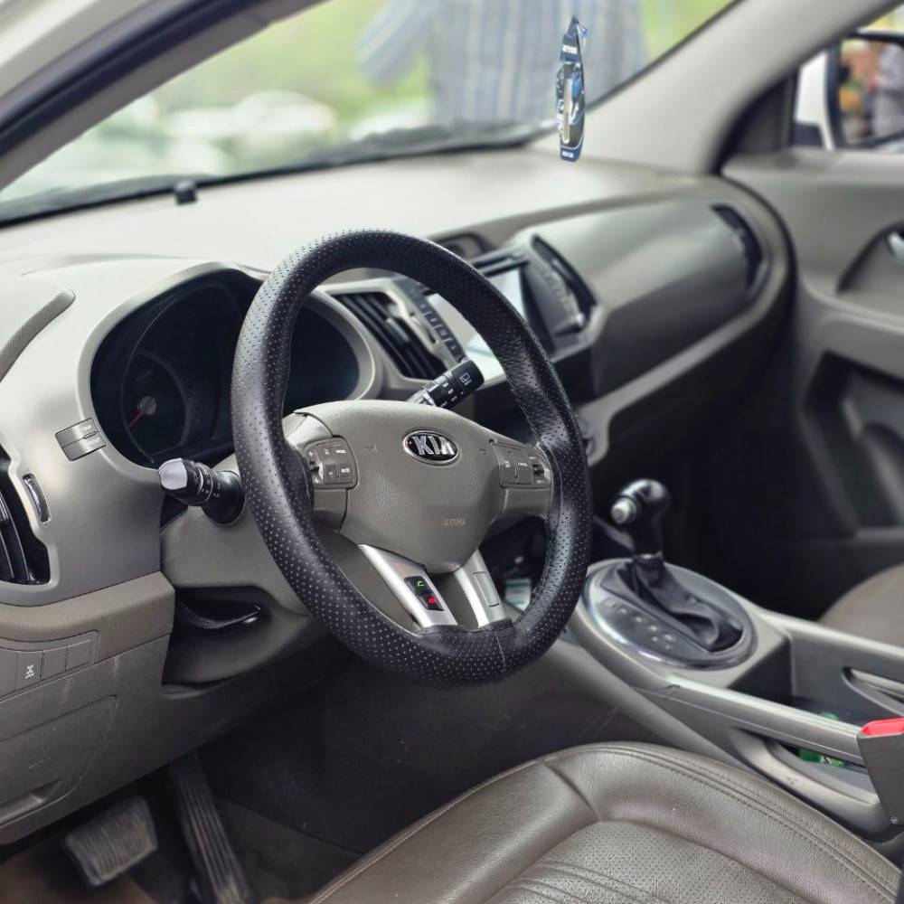 اسپورتیج مدل ۲۰۱۳