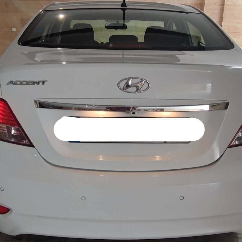 هیوندای مدل اکسنت سال 1397  کارکرده